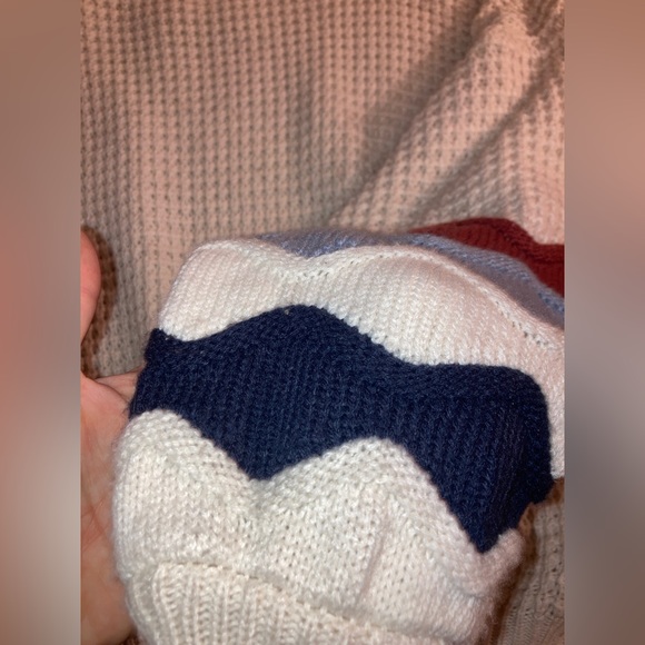 Vintage Knit Sweater - Picture 4 of 4